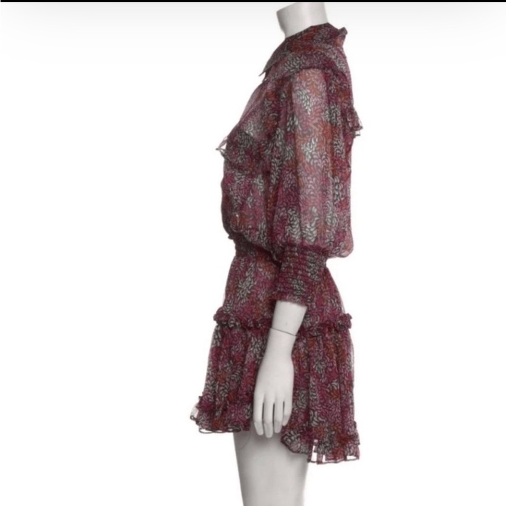 MISA LOS ANGELES AMELIE DRESS NWT - Picture 7 of 8